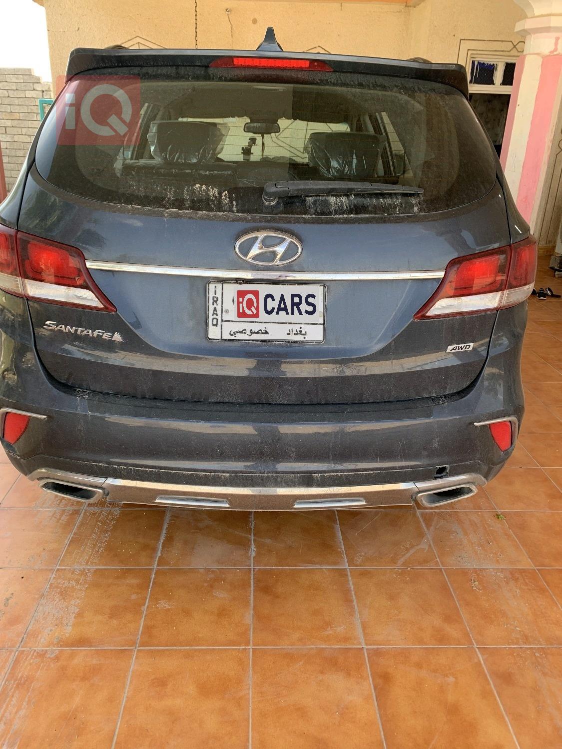 هيونداي سانتافي